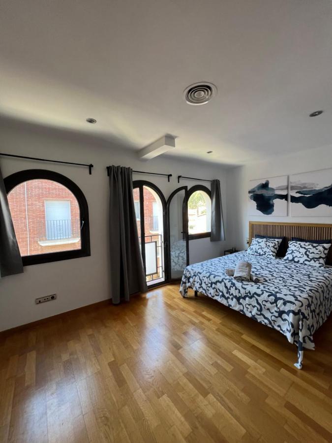 Casa Neus, Casa Cerca De Barcelona Villa Sant Feliu de Llobregat Dış mekan fotoğraf